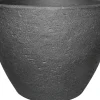 Geli Pflanztopf Stone Ø 60 x 45 cm anthrazit