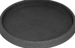 Geli Untersetzer Marcella Ø 43 cm anthrazit
