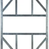 Globel Fundamentbodenrahmen 5 x 8 zu Gerätehaus Lean To 58