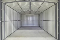 Globel Metallgerätehaus Parker MGR 1015 308 x 464 x 225 cm anthrazit