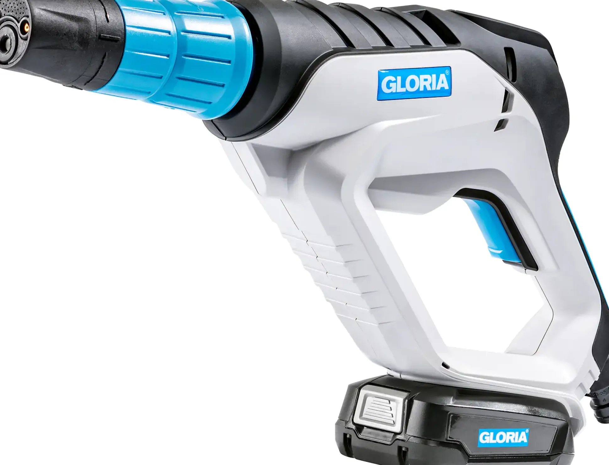Gloria Akku-Sprühsystem MultiJet 18V Hochdruckpistole