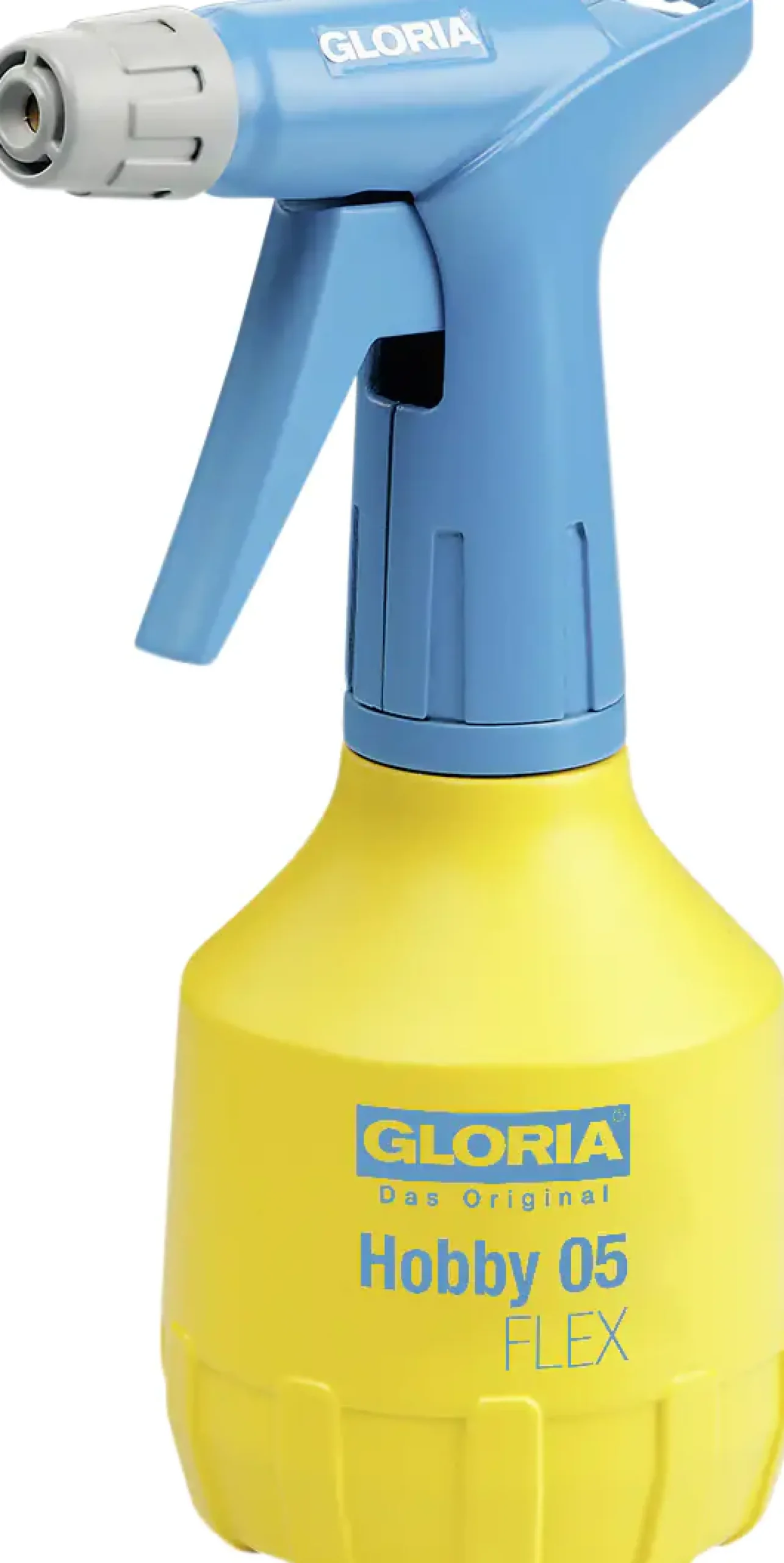 Gloria Feinsprüher Hobby 05 FLEX Sprühflasche mit Doppelhubpumpe 0,5 L