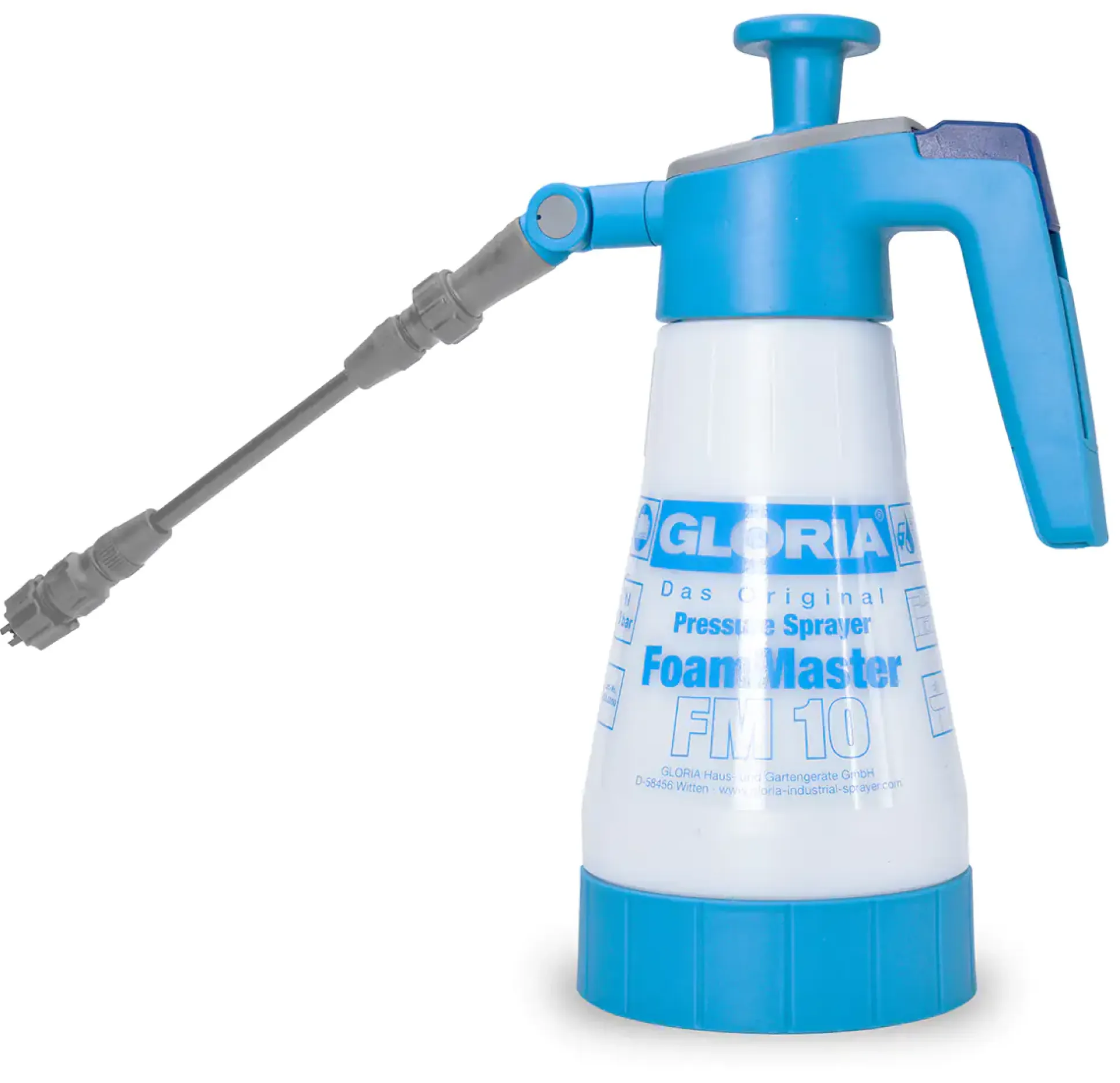 Gloria Schaumsprüher FoamMaster FM 10 FLEX 1 L