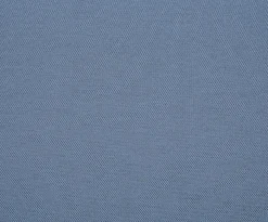 GO-DE Gartenstuhlauflagen hochlehner 120 x 50 x 7 cm blau