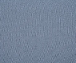 GO-DE Gartenstuhlauflagen niedriglehner 100 x 50 x 7 cm blau