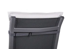 GO-DE Hochlehner-Auflage 120 cm x 50 cm x 7 cm, beige