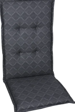 GO-DE Hochlehner-Auflage 120 x 50 x 6 cm 3-fach sortiert