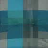 GO-DE Hochlehner-Auflage Classic 120 x 50 x 7 cm, ocean-schwarz
