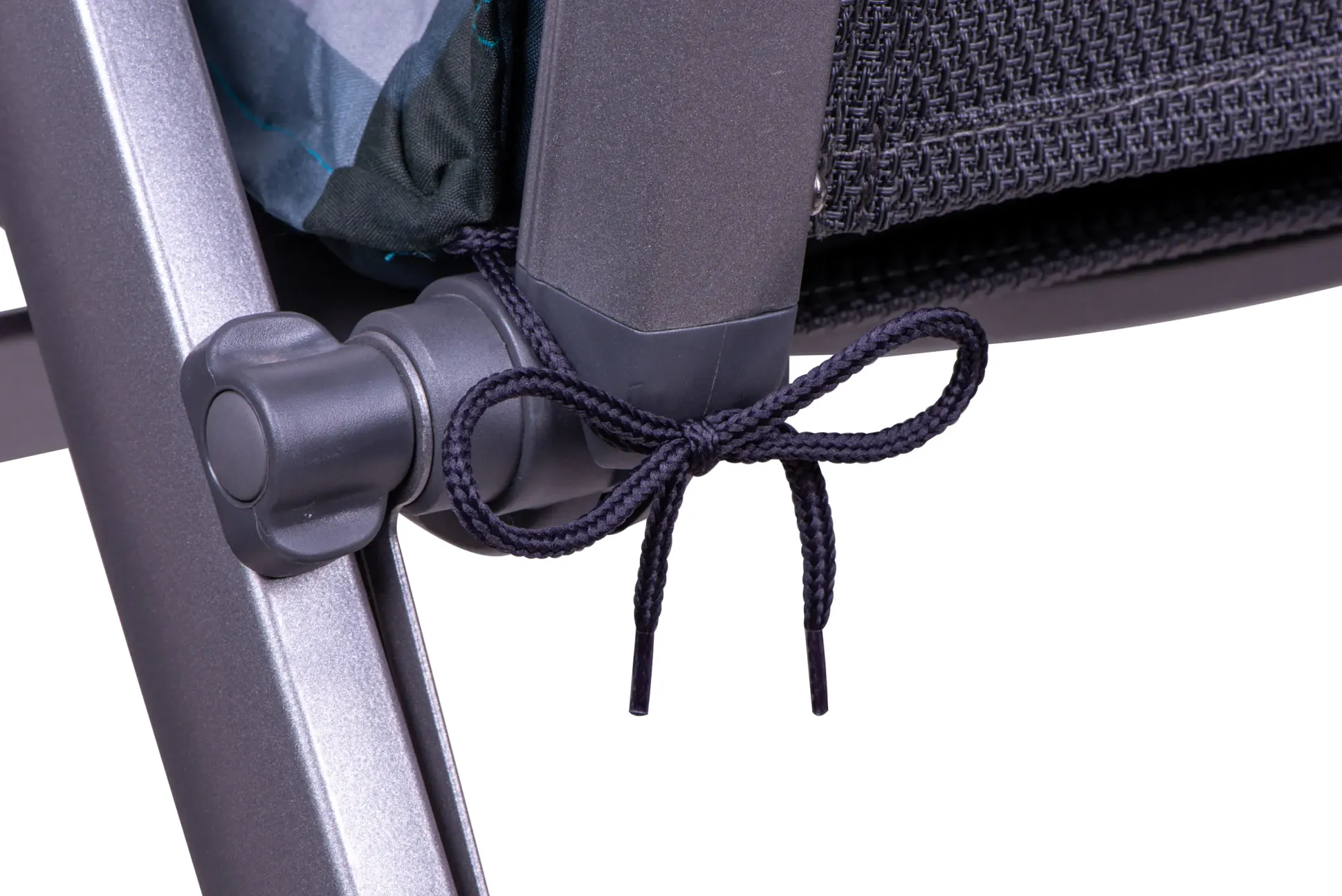 GO-DE Niederlehner-Auflage Classic 100 x 50 x 7 cm, ocean-schwarz