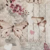 GO-DE Niederlehner-Auflage 100 cm x 50 cm x 6 cm, beige