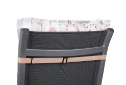 GO-DE Niederlehner-Auflage 100 cm x 50 cm x 6 cm, beige