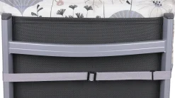 GO-DE Relax-Auflage 170 x 50 x 6 cm beige