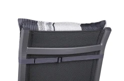 GO-DE Rollliegen-Auflage 190 x 60 x 7 cm, grau, anthrazit