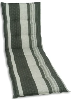 GO-DE Rollliegen-Auflage 190 x 60 x 7 cm, grau, anthrazit
