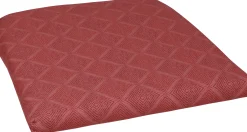GO-DE Sitzkissen Malta 47 x 47 cm rot