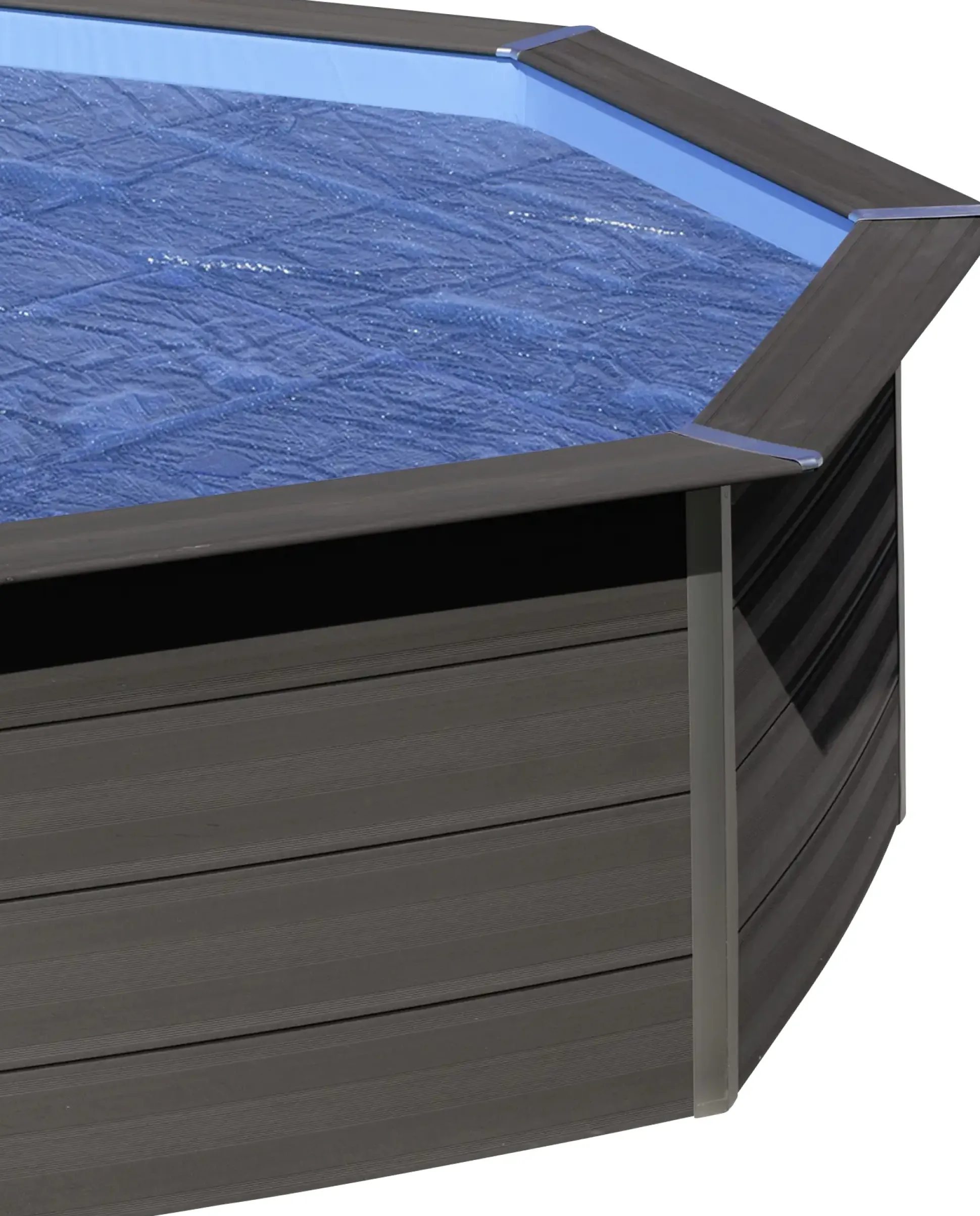 Gre Abdeckplane für ovale Pools 758 x 338 cm