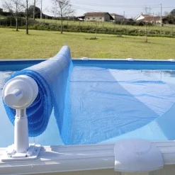 Gre Aufstellpool-Planenaufroller
