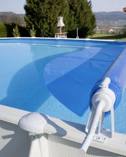 Gre Aufstellpool-Planenaufroller