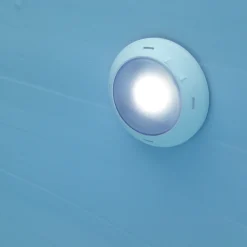 Gre Beleuchtung LED-Strahler weiß für Aufstellpools