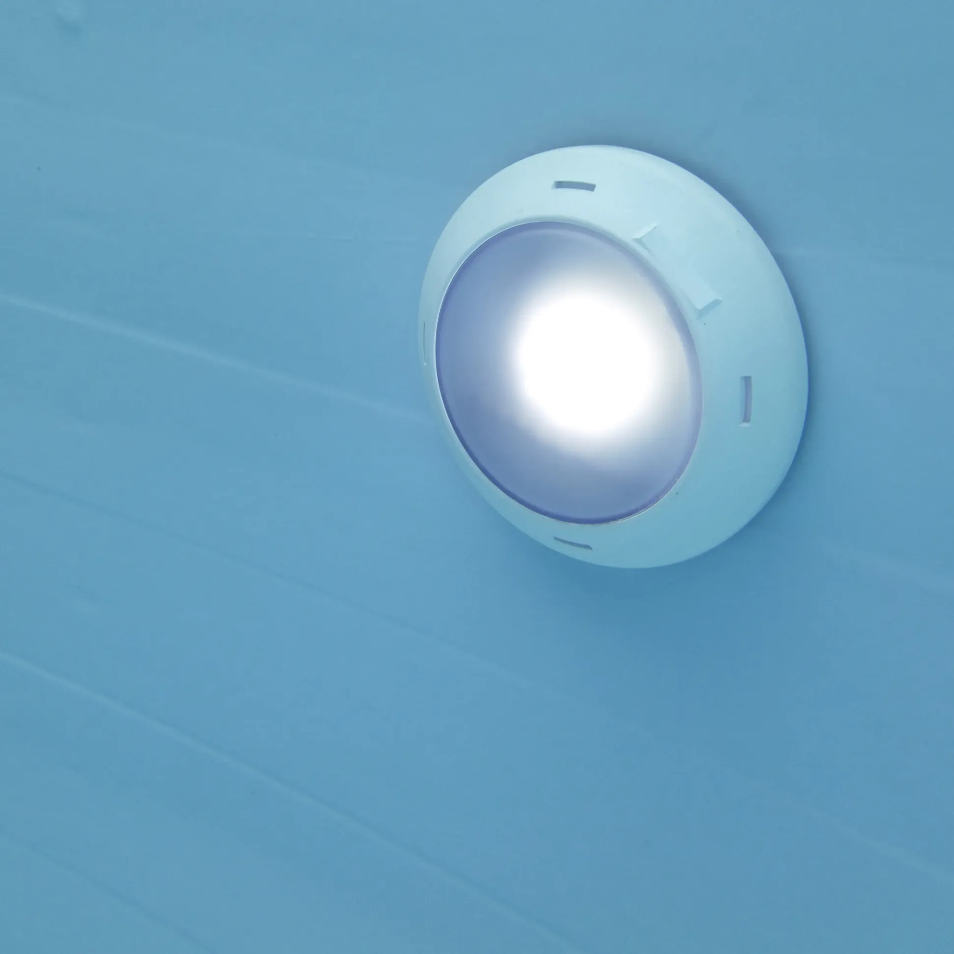 Gre Beleuchtung LED-Strahler weiß für Aufstellpools