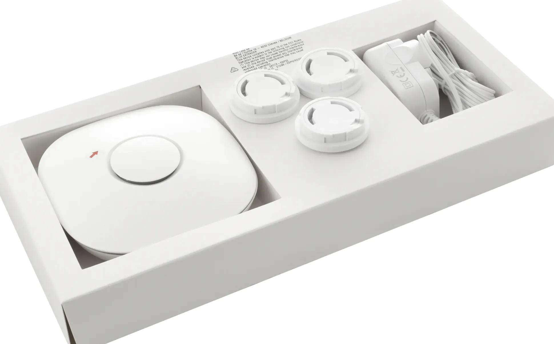 Gre Blue Extender WLAN-Anschluss für BlueConnect