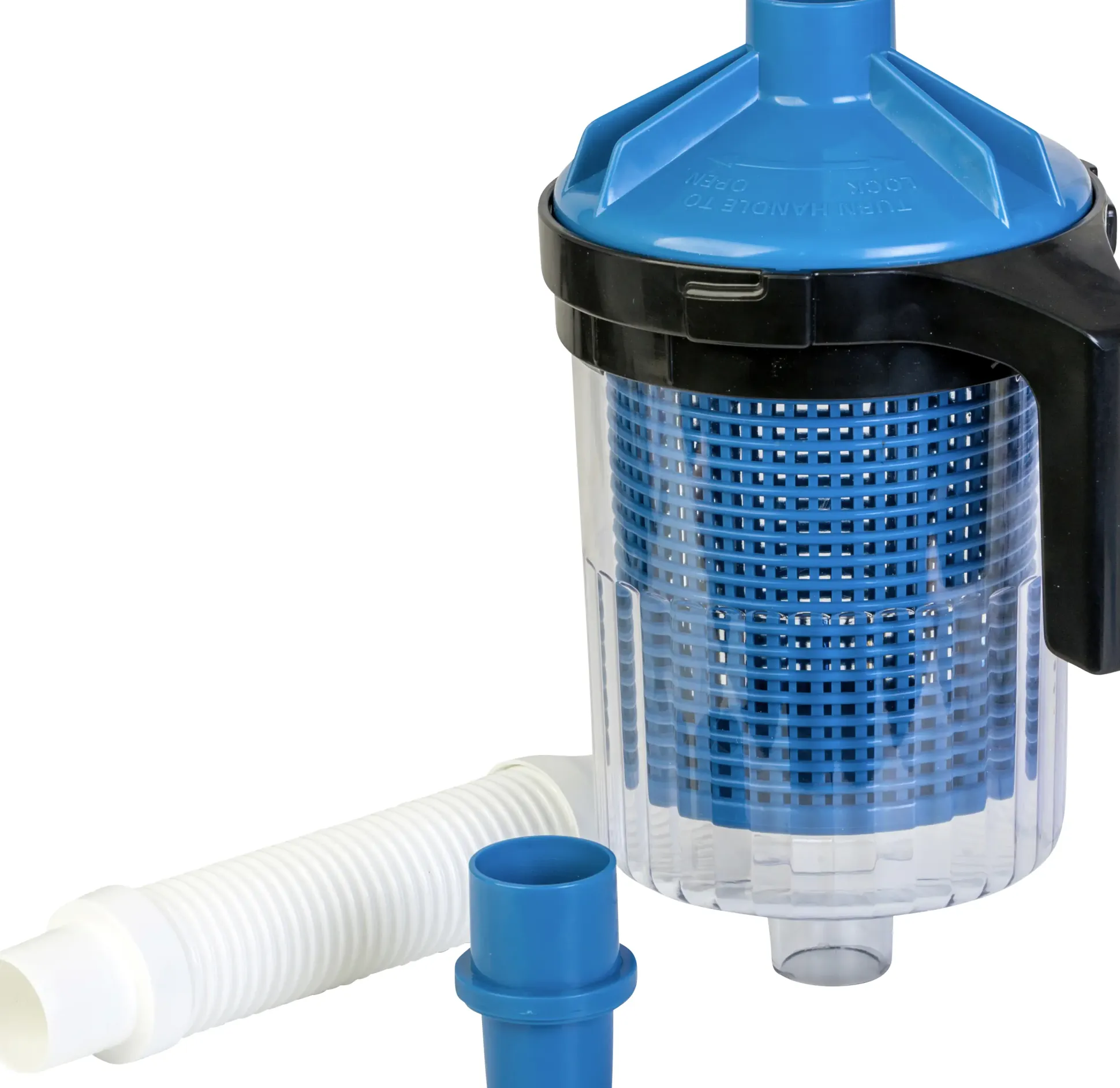 Gre Bodensauger-Vorfilter 20,6 x 16,6 x 29,5 cm