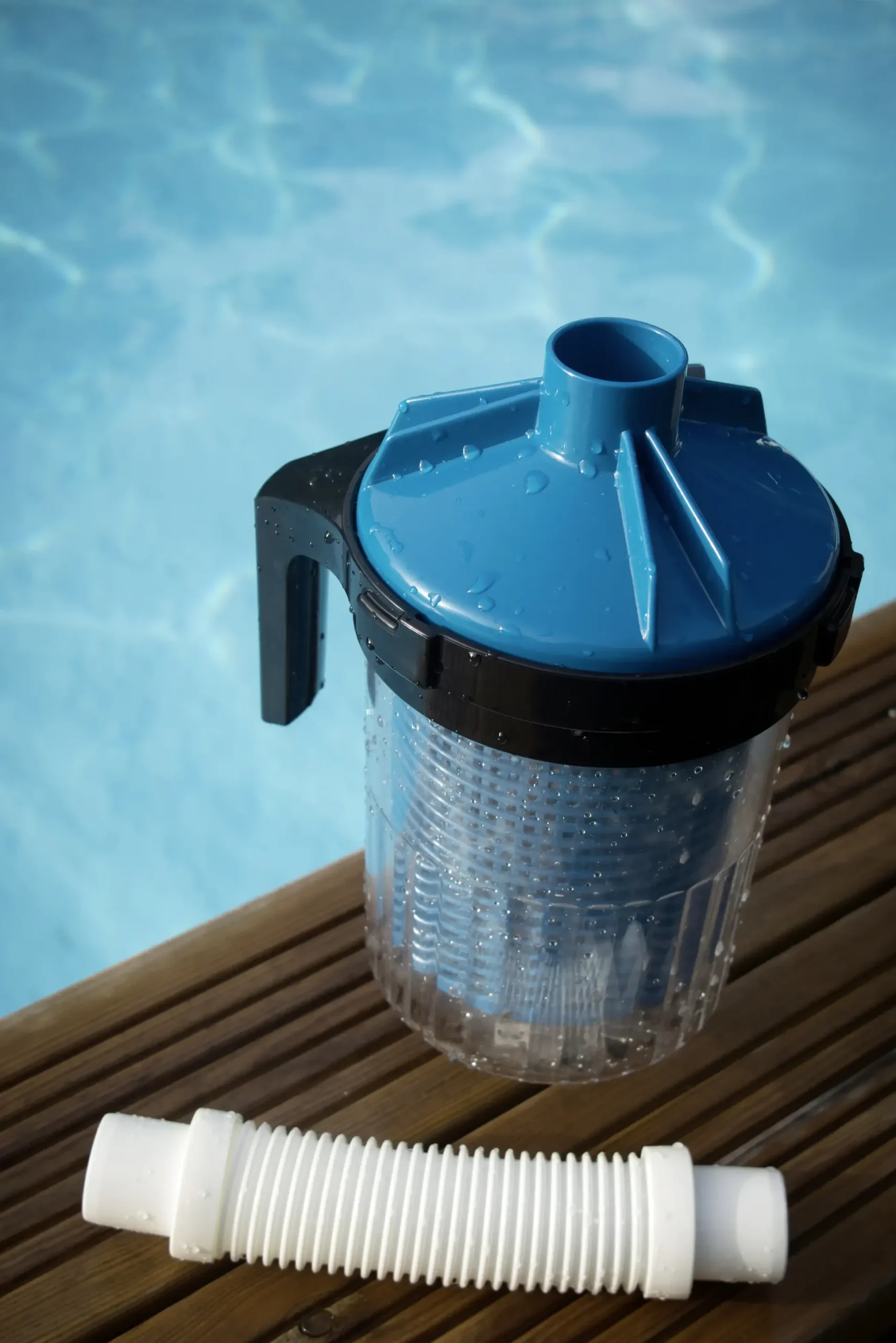 Gre Bodensauger-Vorfilter 20,6 x 16,6 x 29,5 cm