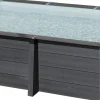 Gre Composite Pool Avangarde oval, 664 x 386 x 124 cm