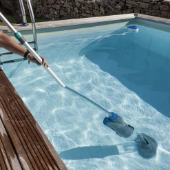 Gre Elektrischer Bodenreiniger für Pools und Spas 87 x 30 x 21 cm