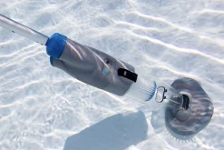 Gre Elektrischer Bodenreiniger für Pools und Spas 87 x 30 x 21 cm