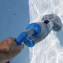 Gre Elektrischer Bodenreiniger für Pools und Spas 87 x 30 x 21 cm