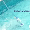 Gre Elektrischer Reiniger für Pools 63,5 x 20 x 29,2 cm