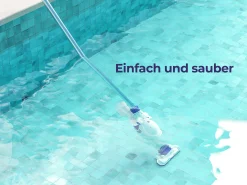 Gre Elektrischer Reiniger für Pools 63,5 x 20 x 29,2 cm