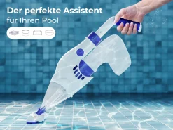 Gre Elektrischer Reiniger für Pools 63,5 x 20 x 29,2 cm