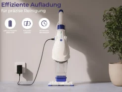 Gre Elektrischer Reiniger für Pools 63,5 x 20 x 29,2 cm