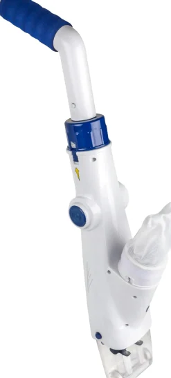 Gre Elektro Reiniger ohne Kabel für Pools und Spas 60 x 12,4 x 22,6 cm