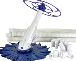 Gre Hydraulischer Bodensauger Silence VAC