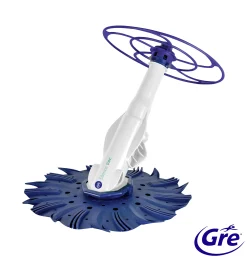 Gre Hydraulischer Bodensauger Silence VAC