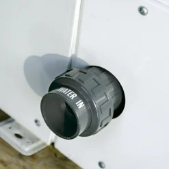 Gre Hydraulischer Bodensauger Ø 46 x H 44 cm