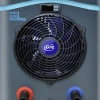 Gre Mini-Wärmepumpe Pool bis 40 m³ 43,5 x 43 x 46 cm