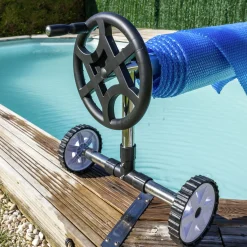 Gre Planenaufroller Breite bis zu 550 cm
