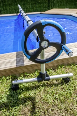 Gre Planenaufroller Breite bis zu 550 cm