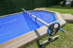 Gre Planenaufroller Breite bis zu 550 cm