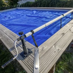 Gre Planenaufroller Breite bis zu 580 cm
