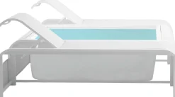Gre Pool Mariposa weiß 282 x 219 x 60 cm