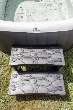 Gre Poolleiter Easy Access 2 Stufen für Spas