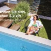 Gre Poolreiniger Wet Runner für Pools bis zu 7 x 5 m