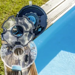 Gre Poolreiniger Wet Runner Plus für Pools bis zu 10 x 5 m