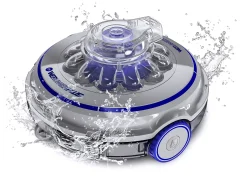 Gre Poolreiniger Wet Runner Plus für Pools bis zu 10 x 5 m