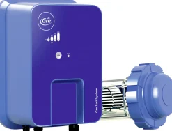 Gre Salzelektrolyse-System Wasserumfang: Bis 60 m3